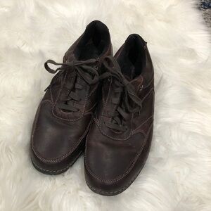 Rockport casual men’s shoes size 11.5
